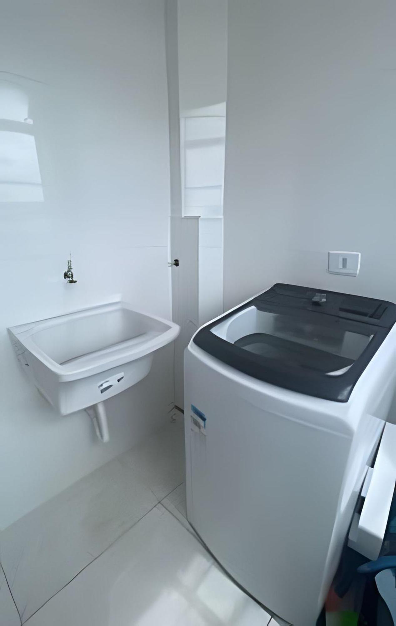 Cobertura Magnifica Apartman São Roque Kültér fotó