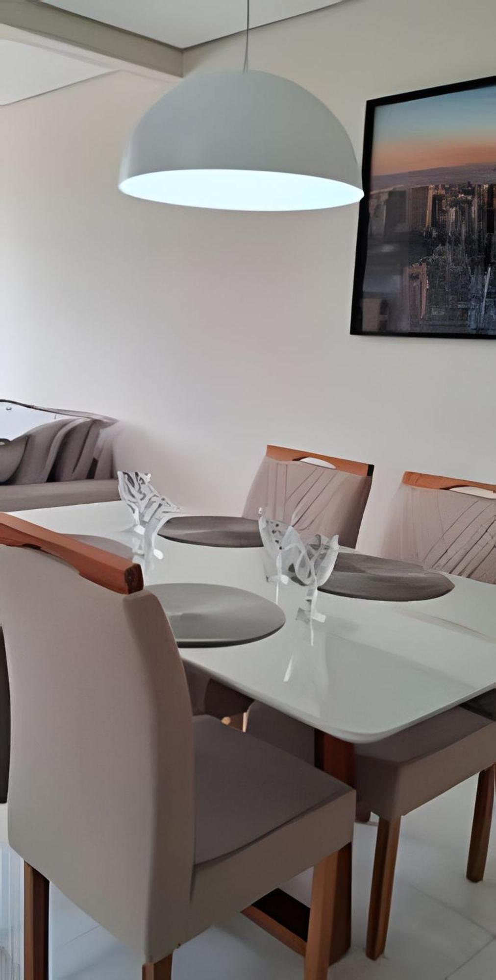 Cobertura Magnifica Apartman São Roque Kültér fotó