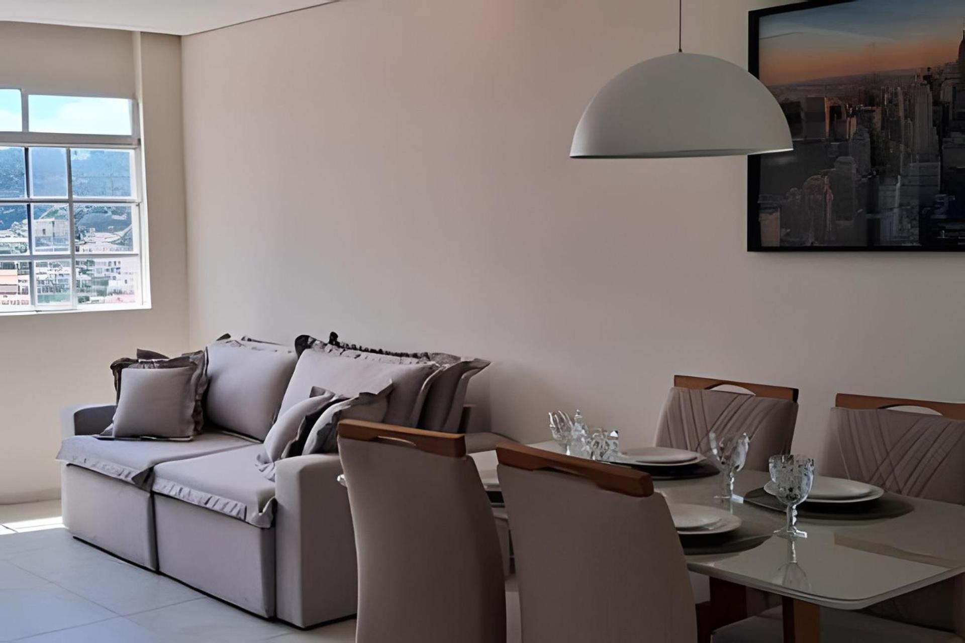 Cobertura Magnifica Apartman São Roque Kültér fotó
