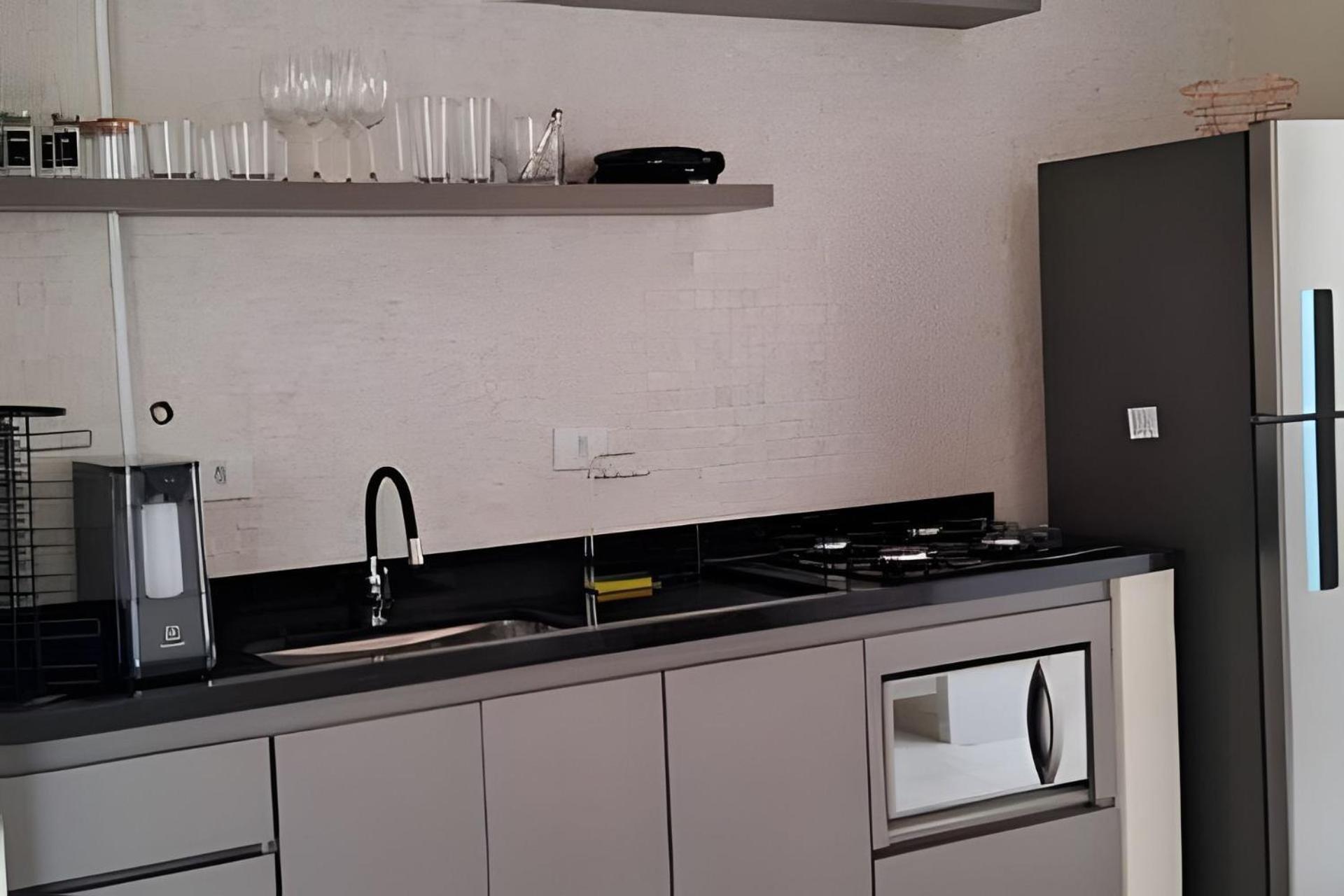 Cobertura Magnifica Apartman São Roque Kültér fotó